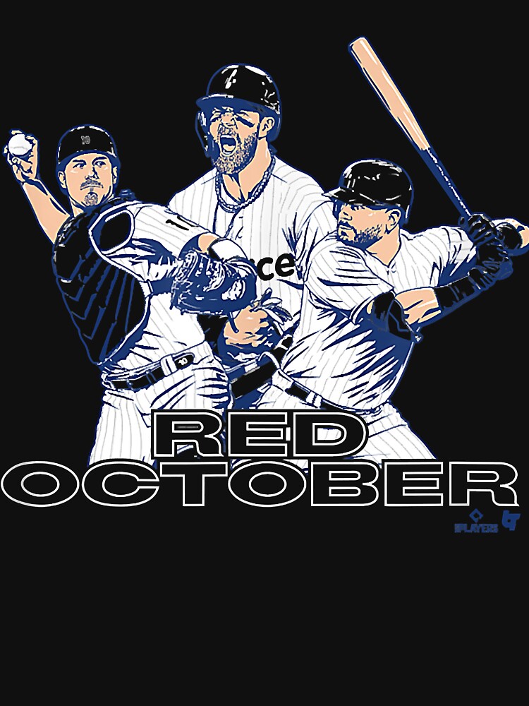 Bryce harper mr. red october shirt - MobiApparel