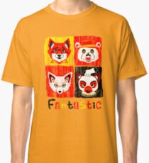 Fantastic Mr. Fox Classic T-Shirt