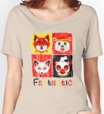 Fantastic Mr. Fox Women's Relaxed Fit T-Shirt