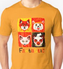 Fantastic Mr. Fox Unisex T-Shirt