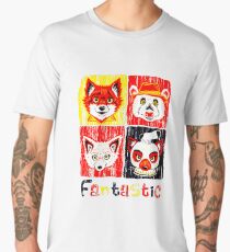 Fantastic Mr. Fox Men's Premium T-Shirt