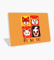 Fantastic Mr. Fox Laptop Skin