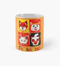 Fantastic Mr. Fox Tasse (Standard)