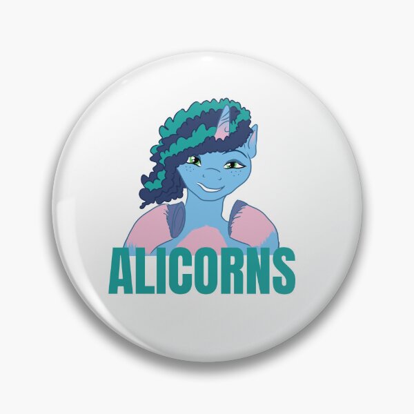 Item preview, Misty from MLP on Alicorns designed and sold by Saignus.