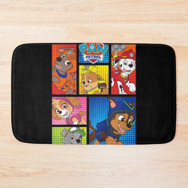 Item preview, Kids Dogs And Friends Patrol Pups In Comic Boxes  designed and sold by AmalieLenz.
