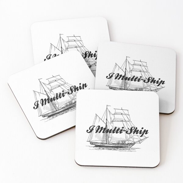 Item preview, Multi-Ship   designed and sold by GeekdMadnessd.