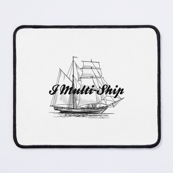 Item preview, Multi-Ship designed and sold by GeekdMadnessd.