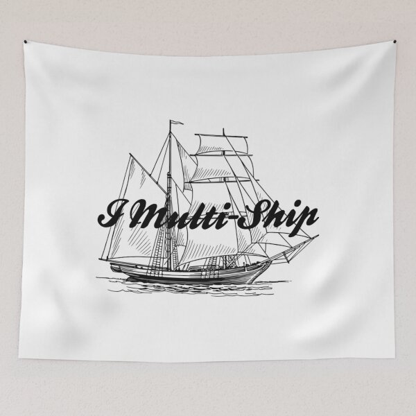 Item preview, Multi-Ship   designed and sold by GeekdMadnessd.