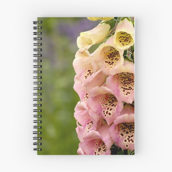 Item preview, A few summer foxgloves designed and sold by whimsicalworks.
