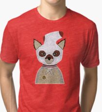 ash 2 Tri-blend T-Shirt