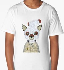 ash 2 Long T-Shirt