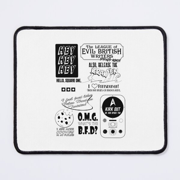 Item preview, Pete-isms    designed and sold by GeekdMadnessd.