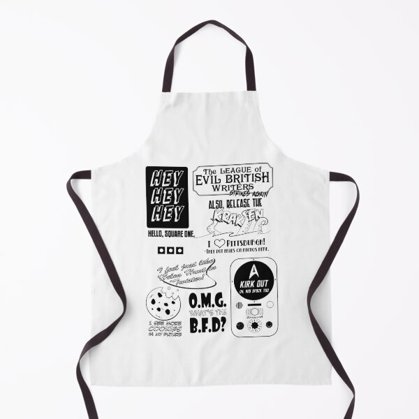 Item preview, Pete-isms designed and sold by GeekdMadnessd.