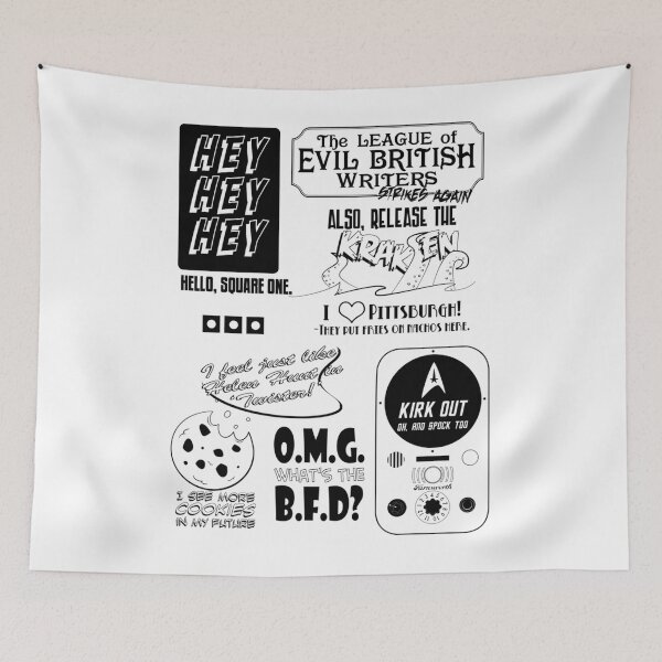 Item preview, Pete-isms    designed and sold by GeekdMadnessd.