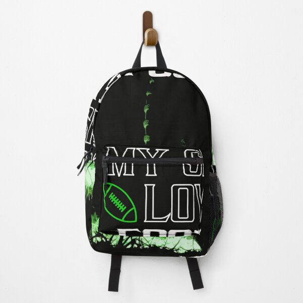 Item preview, My Second Love Is Football designed and sold by Janetcampbell21.