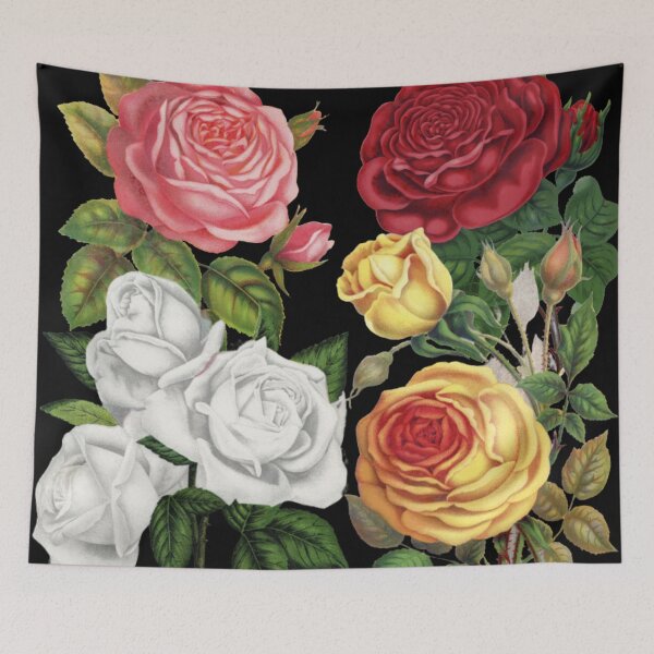 Item preview, A Million Roses designed and sold by ZinZoe.