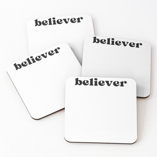 Item preview, Believer designed and sold by allamericanash.