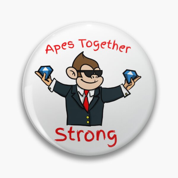 Item preview, Apes Together Strong designed and sold by pcchiu92.