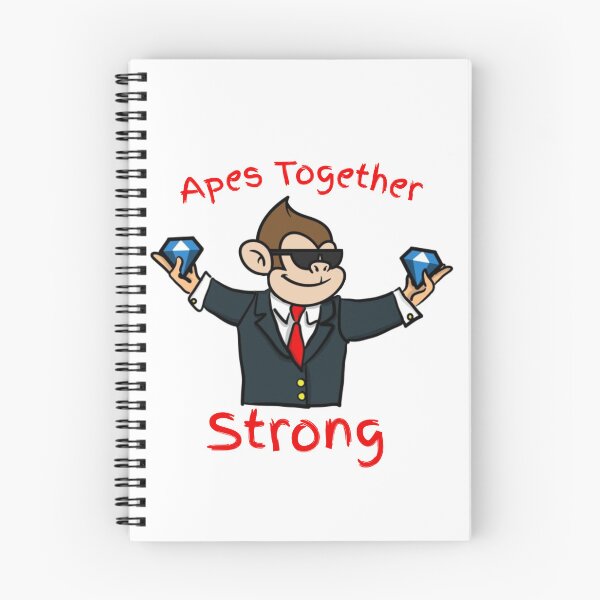 Item preview, Apes Together Strong designed and sold by pcchiu92.