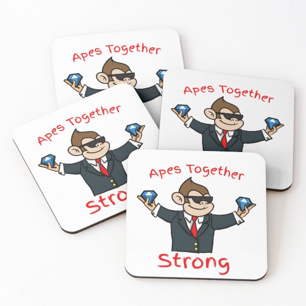 Item preview, Apes Together Strong designed and sold by pcchiu92.