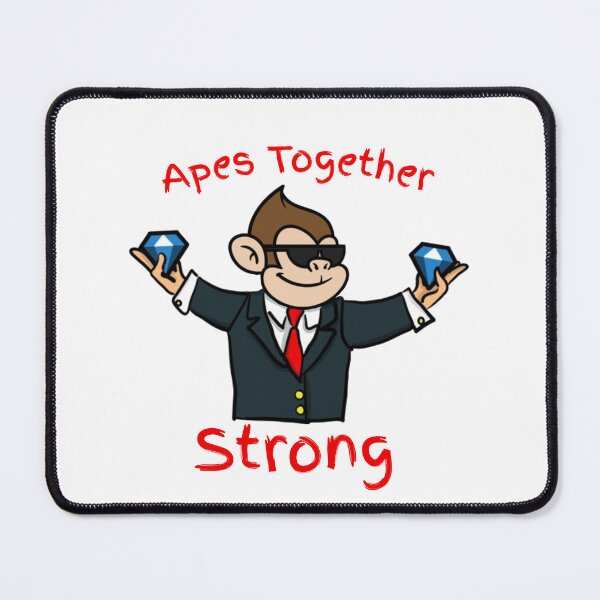 Item preview, Apes Together Strong designed and sold by pcchiu92.