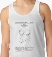 Eero Aarnio - Ball Chair - Patent Artwork Tank Top