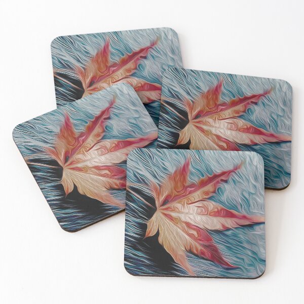 Item preview, Memorable Autumn Leaf designed and sold by fatenanwar.