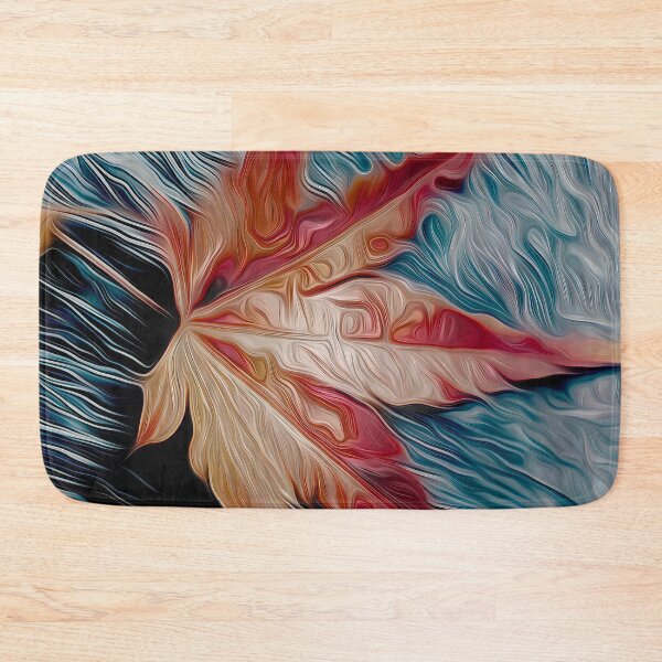 Item preview, Memorable Autumn Leaf designed and sold by fatenanwar.