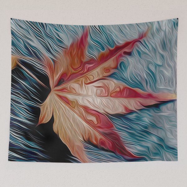 Item preview, Memorable Autumn Leaf designed and sold by fatenanwar.