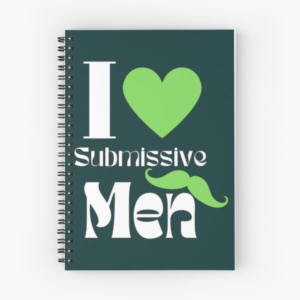 Item preview, I love submissive men     designed and sold by MiLKsensee.