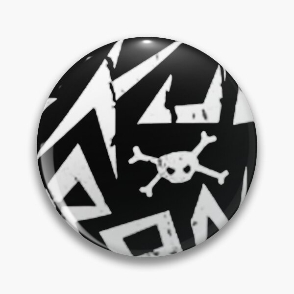 Item preview, Monster House Skull and Crossbones designed and sold by climbingtree.