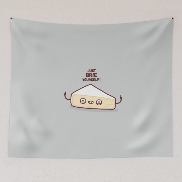 Item preview, Brie yourself designed and sold by Randyotter.