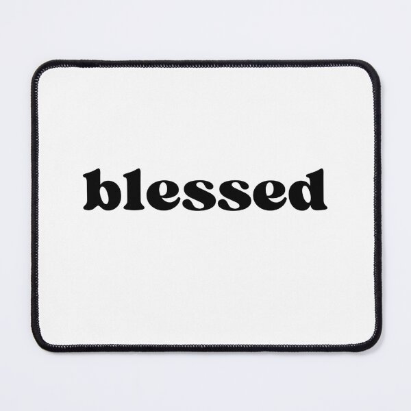 Item preview, Blessed designed and sold by allamericanash.