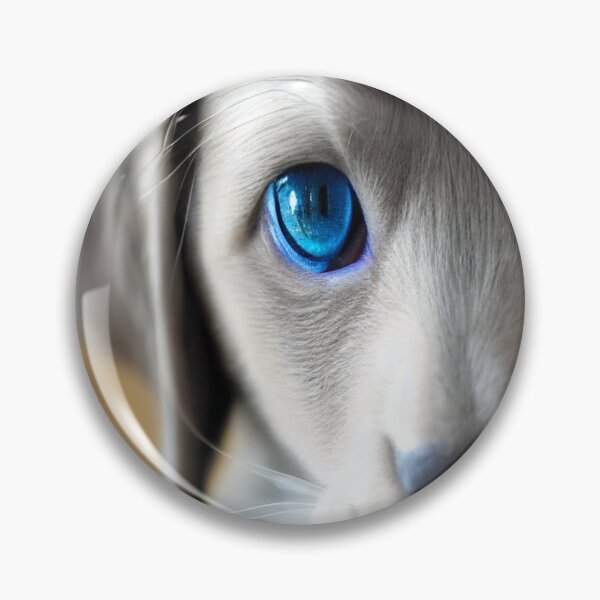 Item preview, cachorro olho azul designed and sold by eliasmariano.