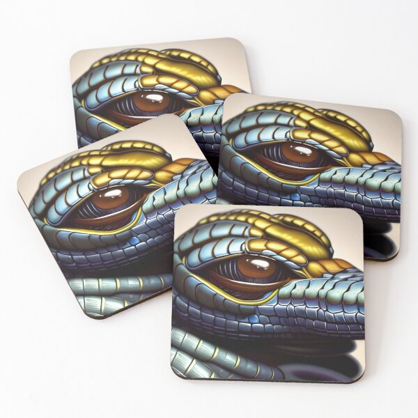 Item preview, CyberSnake designed and sold by XtraArtEmporium.
