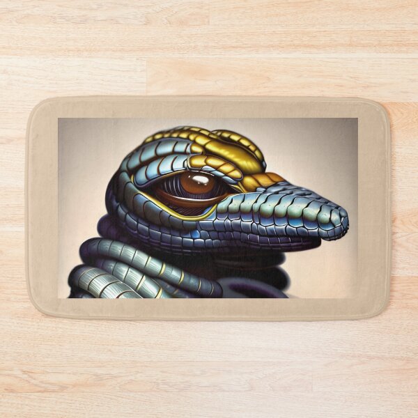 Item preview, CyberSnake designed and sold by XtraArtEmporium.