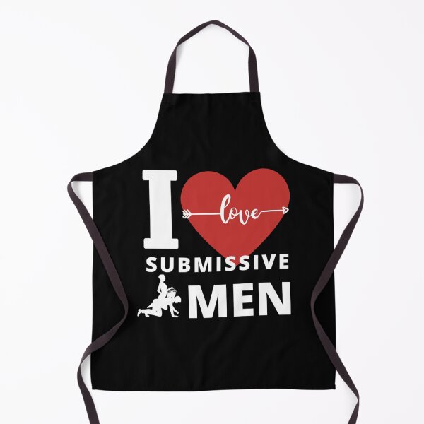Item preview, I love submissive men designed and sold by MiLKsensee.