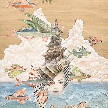 Artwork thumbnail, Sea Dream by Ruta