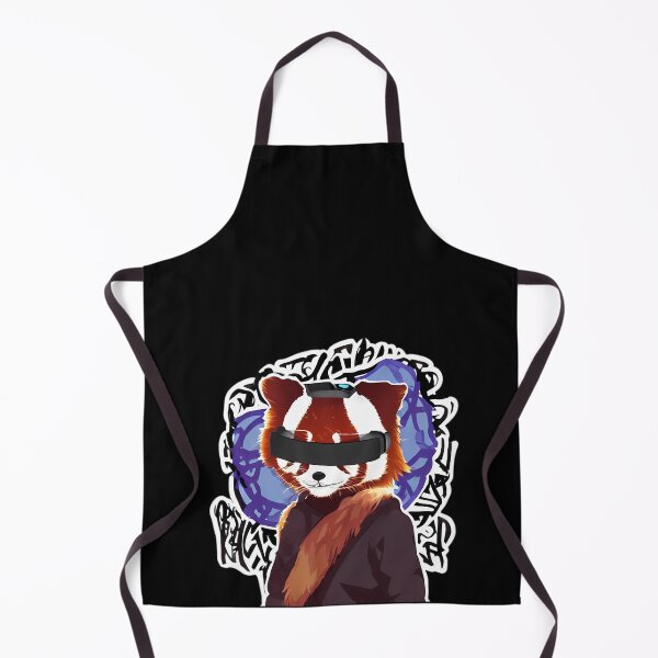 Item preview, VR Kungfu Master Racoon Red Panda designed and sold by Digital-Davinci.