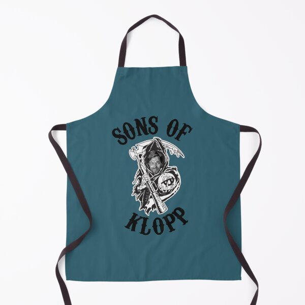 Item preview, Liverpool FC  Sons of Klopp  Anarchy   designed and sold by SPassionDesig.