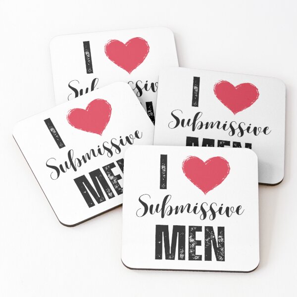 Aperçu de l'œuvre J'aime les hommes soumis créée et vendue par MiLKsensee.
