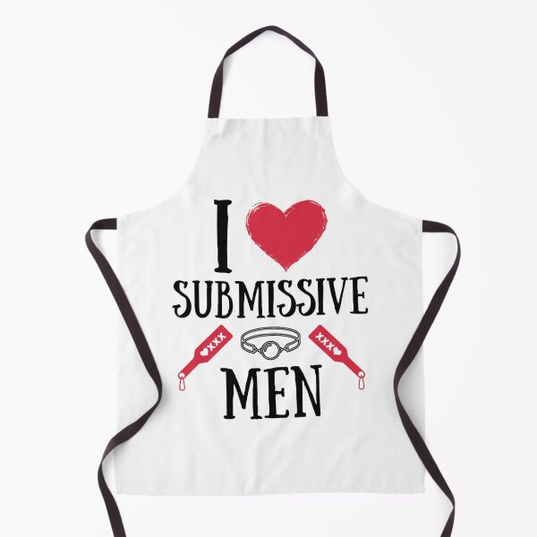 Item preview, I Love Submissive Men designed and sold by MiLKsensee.