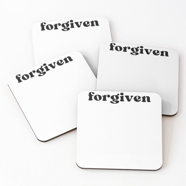 Item preview, Forgiven designed and sold by allamericanash.
