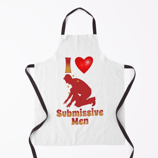 Item preview, I Love Submissive Men designed and sold by MiLKsensee.