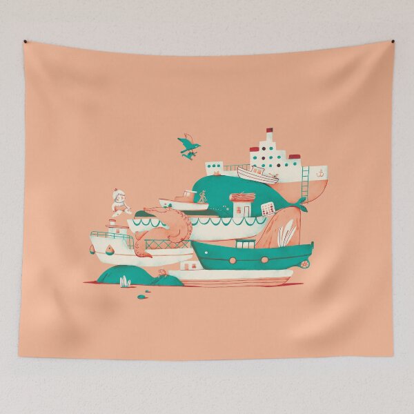 Item preview, Oskar Print #3 designed and sold by Jacques & Lise.