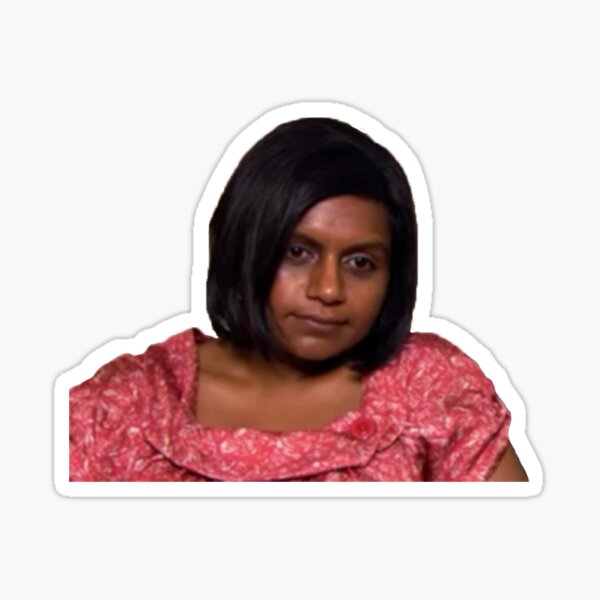 Sad Kelly Kapoor