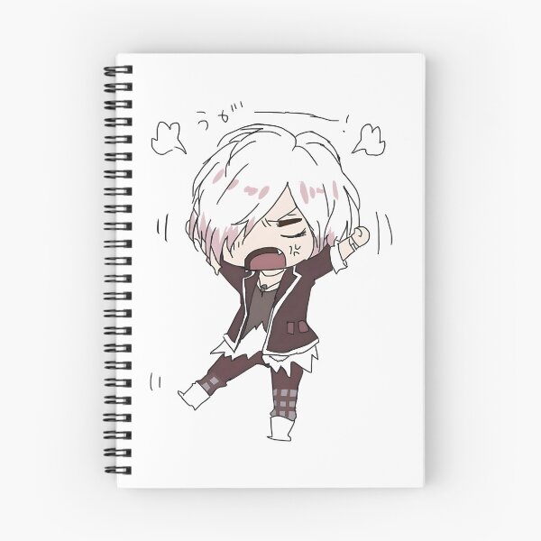 Item preview, Yelling chibi boy anime designed and sold by HanspetBruckner.