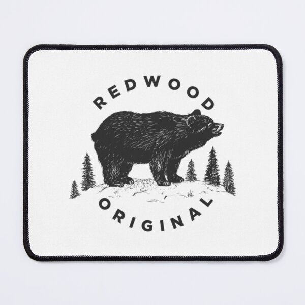Item preview, Redwood Original SOA Bear   designed and sold by SPassionDesig.