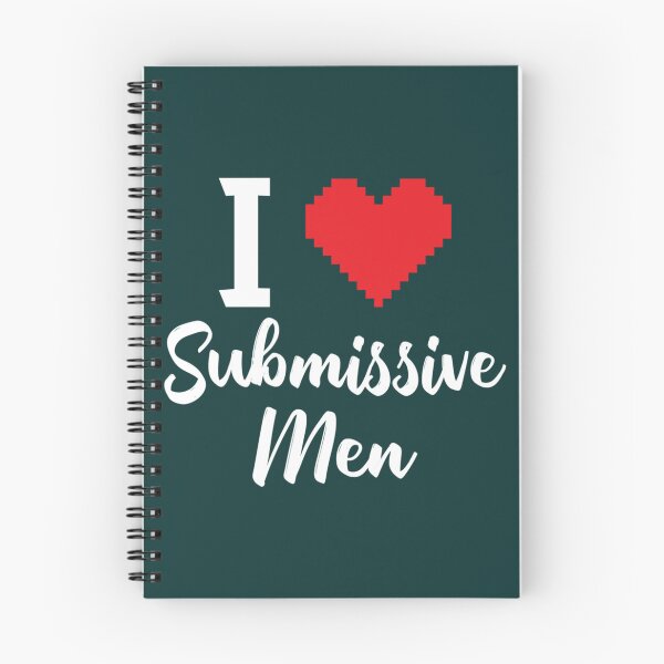 Item preview, I LOVE SUBMISSIVE MEN                  designed and sold by MiLKsensee.