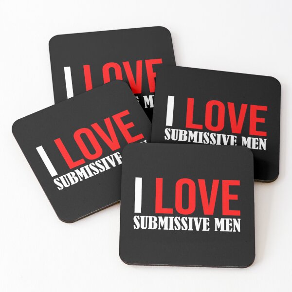 Aperçu de l'œuvre j'aime les hommes soumis créée et vendue par MiLKsensee.